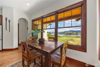 “The Borealis Estate – Vineyard Living with Lake Views & Luxury Comforts”