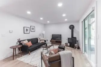 Actual Staged Furniture
