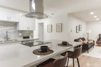 Actual Staged Furniture