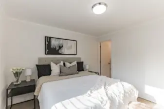 Actual Staged Furniture