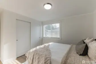 Actual Staged Furniture