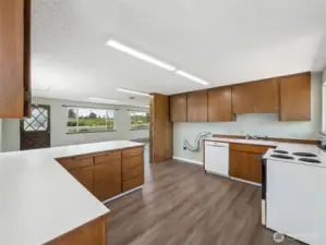 ADU kitchen