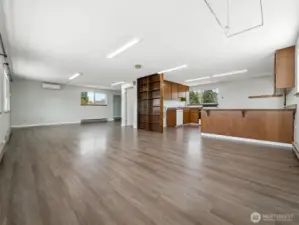 ADU living space