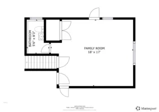 Basement Level