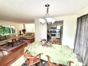 Formal Dining