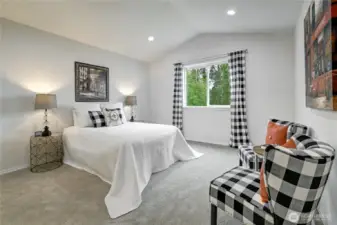 Extra Large Primary Bedroom