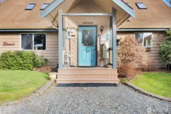 Welcome to the Ranch!!