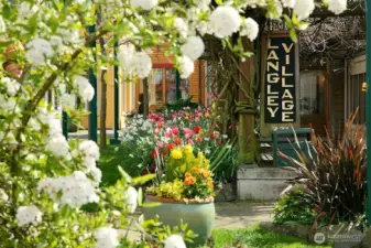 Welcome to Langley the Village by the Sea. Voted one of the best small towns in America.