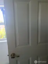 Every door has been replaced