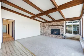 Heading Back Towards other Rooms~