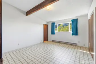 Primary Suite w/ Attached Bath~