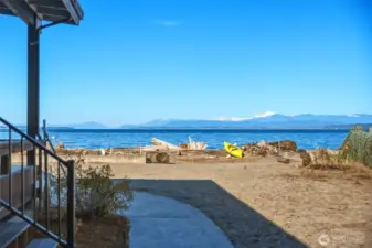 This Incredible Setting~