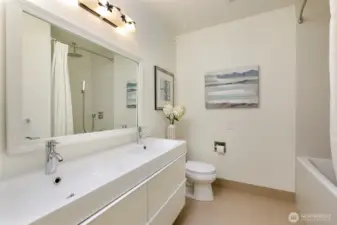 Main Bathroom