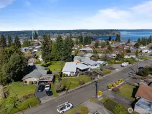 1710 North Bridgeview Drive, Tacoma, WA 98406