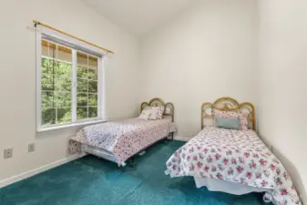 Upper bedroom