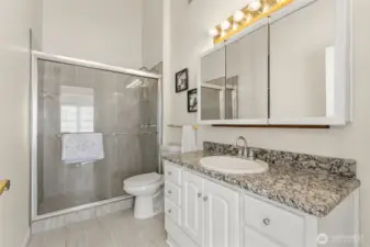 Primary bath