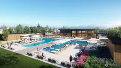 future pool in community