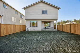 pics are of the model home- for representation purposes only