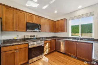 Brand new appliance suite!