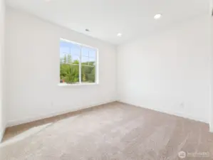 Main Floor Bedroom