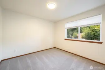 2nd Bedroom with ensuite.