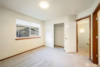 2nd Bedroom with ensuite.