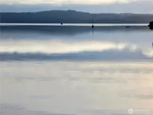 View from Home bridge.