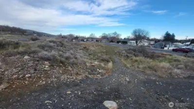 From SW corner (1st Ave NW) looking North