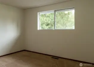 Bedroom 2 on the upper level