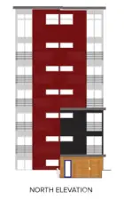 Permit Approved 20-Unit SEDU Apartment Plans.