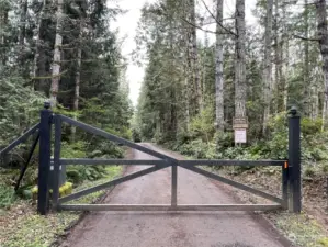 Community Gate