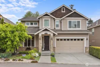 Welcome Home!