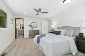 Primary Suite.