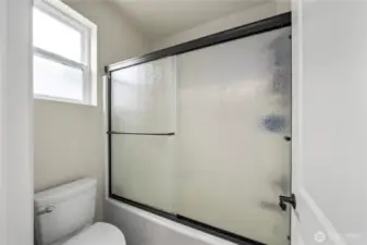 Full bath continued -