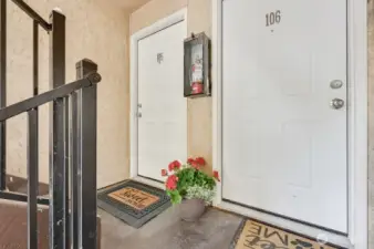 Welcome Home