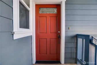 Welcome Home!