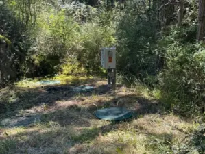 3 Bedroom Septic