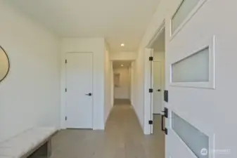 Entry