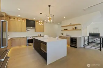 Chefs Kitchen