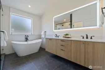 Main Bath
