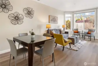 Belltown Court is one of the few buildings in Seattle that allows short-term rentals (with no rental cap) - invest just in time for the World Cup!