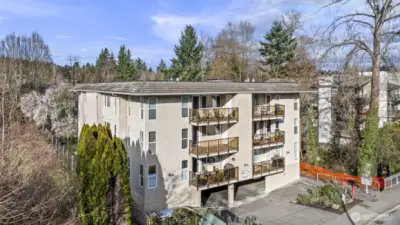 Small, Secure, and Quiet Building