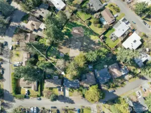 House backs to neighborhood park that can only be accessed from a walkway. Fun summer events are held at the park for the neighbors!