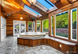 Spa/rec Room