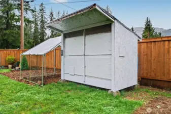 Chicken Coop