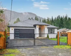 Fully Fenced and Gated