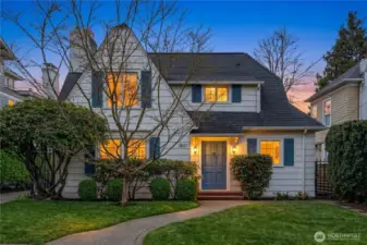 Premier Federal Ave E location. Quiet, picturesque, and full of North Capitol Hill character.  1807 Federal Ave E Seattle WA 98102