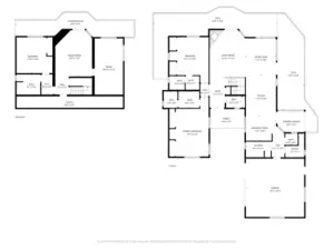 Both floorplans in one picture.