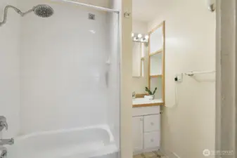Full Bathroom