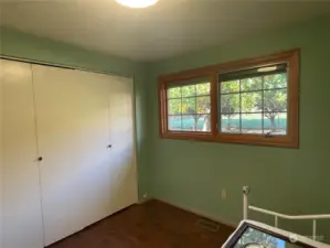 3rd bedroom